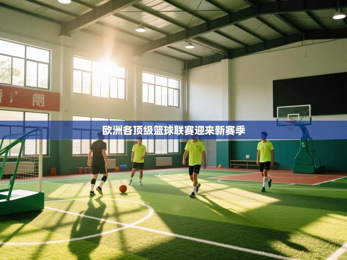 欧洲各顶级篮球联赛迎来新赛季  第1张