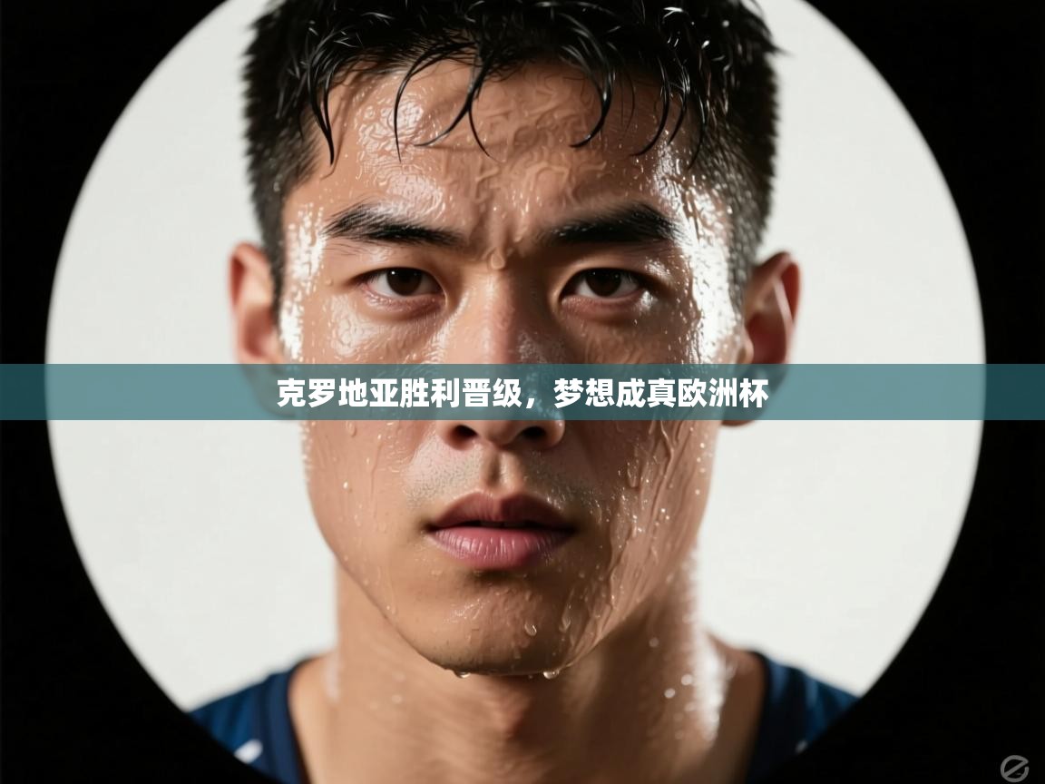 克罗地亚胜利晋级，梦想成真欧洲杯