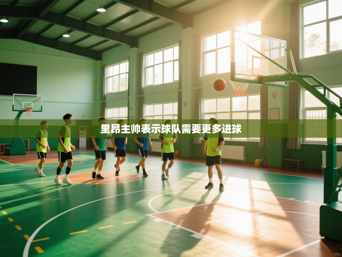 里昂主帅表示球队需要更多进球  第1张