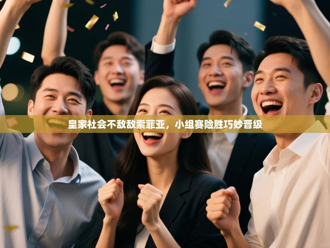 皇家社会不敌敌索菲亚，小组赛险胜巧妙晋级  第1张