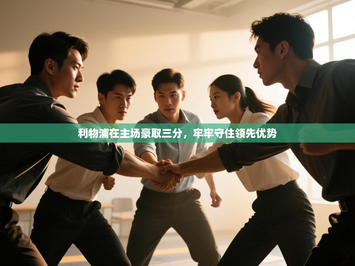 利物浦在主场豪取三分，牢牢守住领先优势  第1张