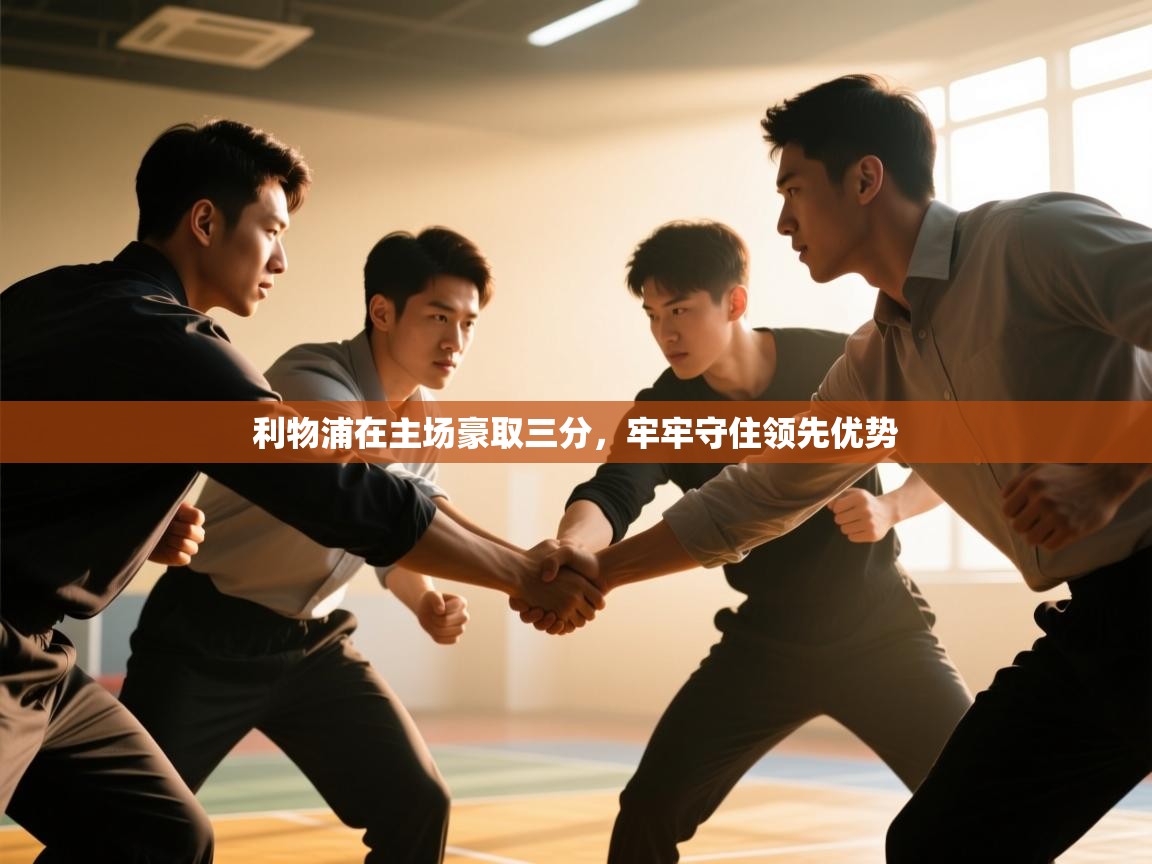 利物浦在主场豪取三分，牢牢守住领先优势  第2张