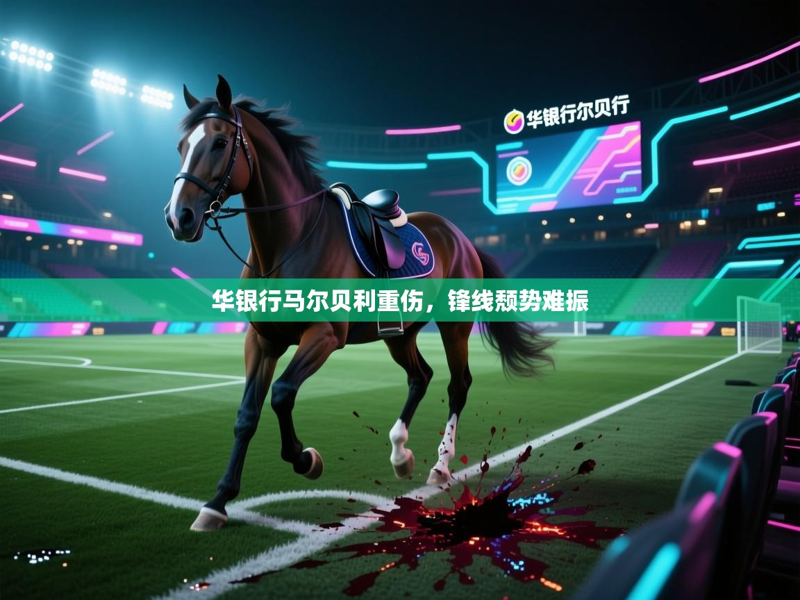 华银行马尔贝利重伤，锋线颓势难振