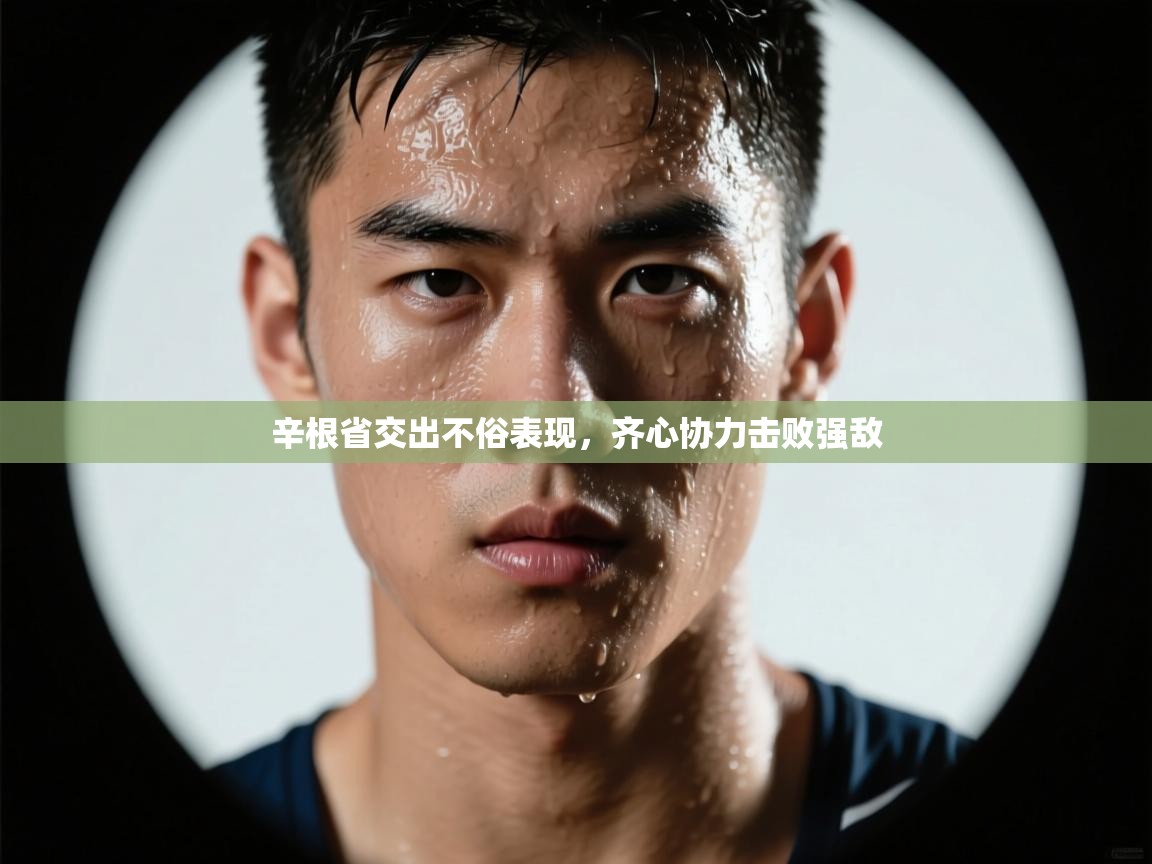 辛根省交出不俗表现，齐心协力击败强敌