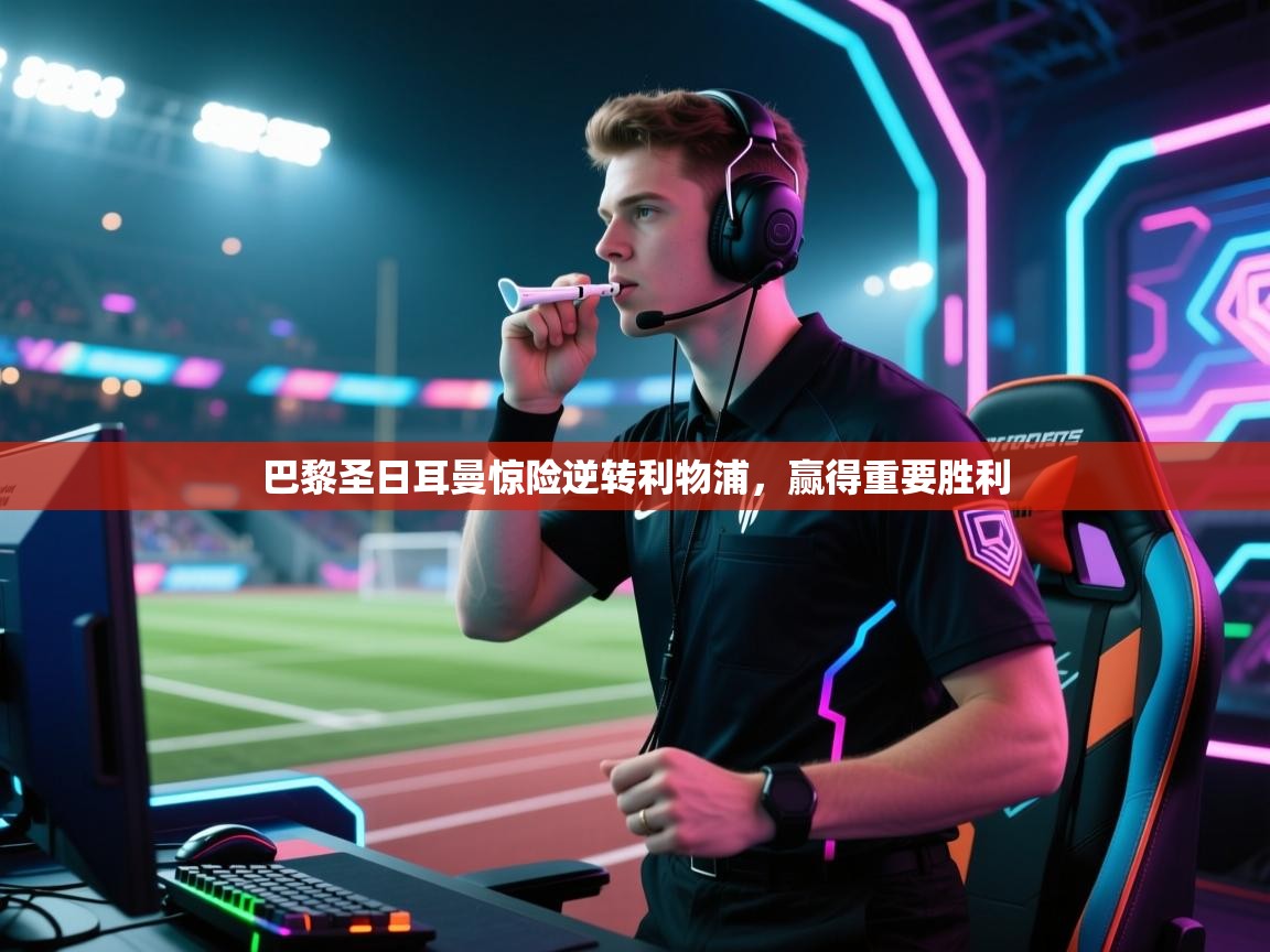 巴黎圣日耳曼惊险逆转利物浦,赢得重要胜利 第2张