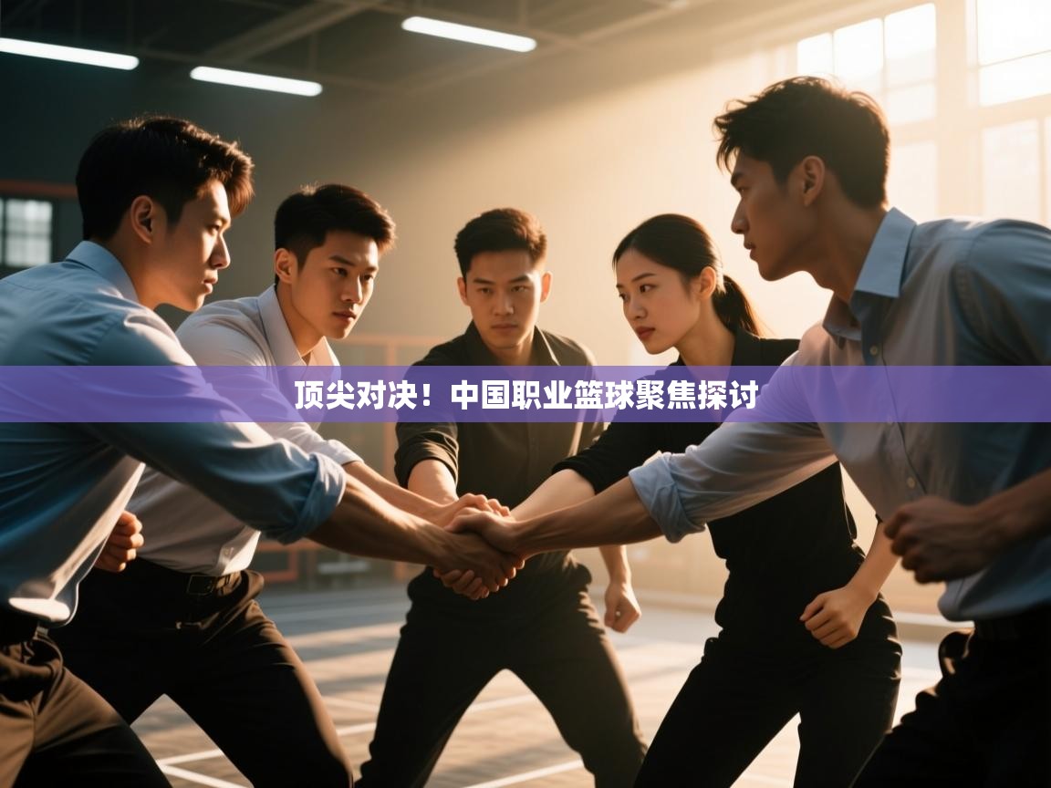 顶尖对决！中国职业篮球聚焦探讨  第2张