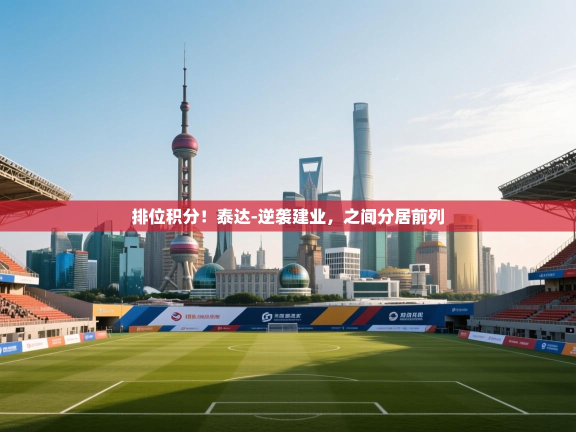 排位积分！泰达-逆袭建业，之间分居前列  第1张