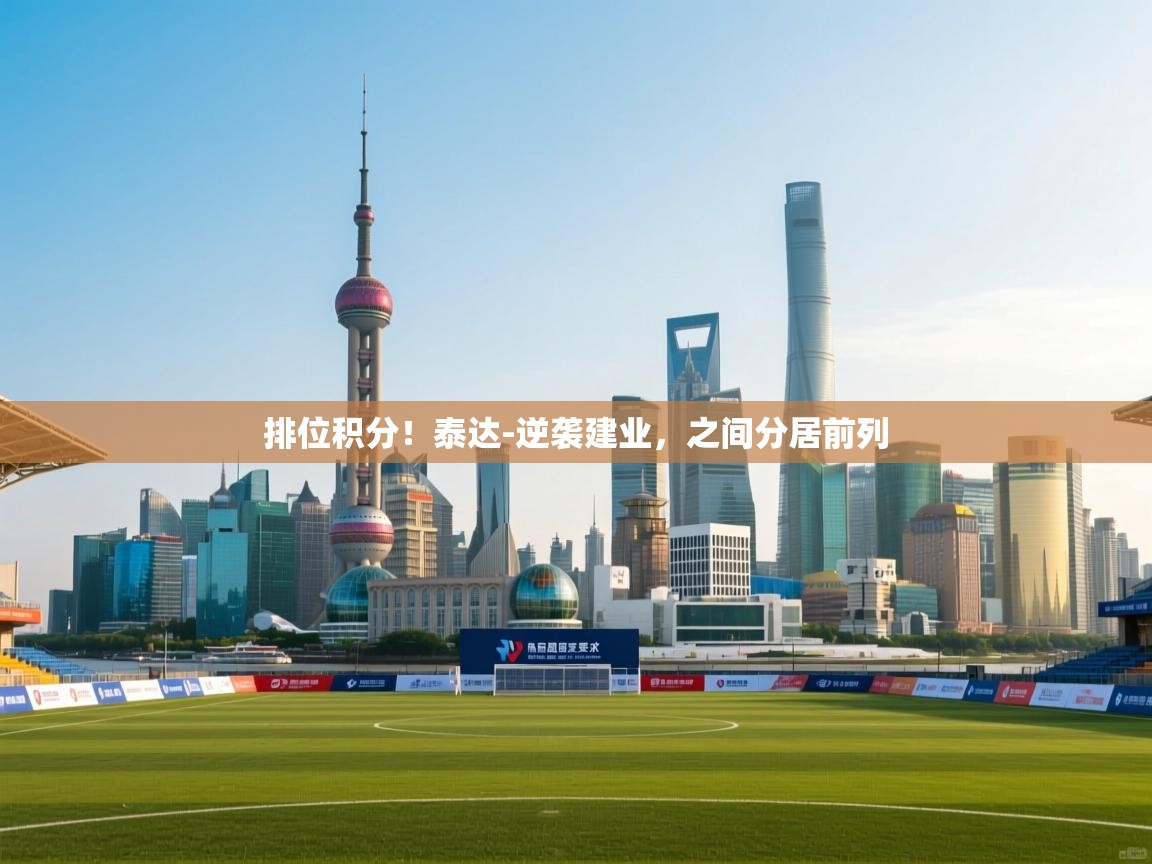 排位积分！泰达-逆袭建业，之间分居前列  第2张