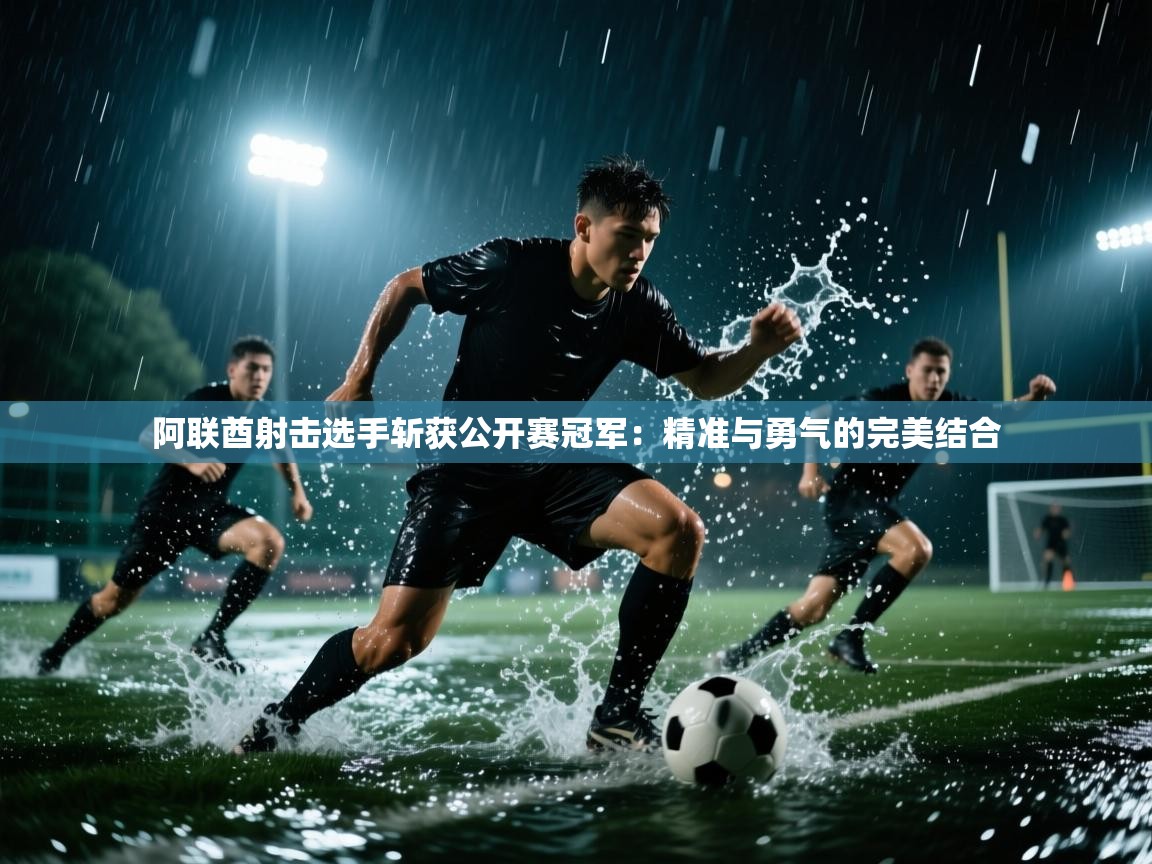 阿联酋射击选手斩获公开赛冠军：精准与勇气的完美结合