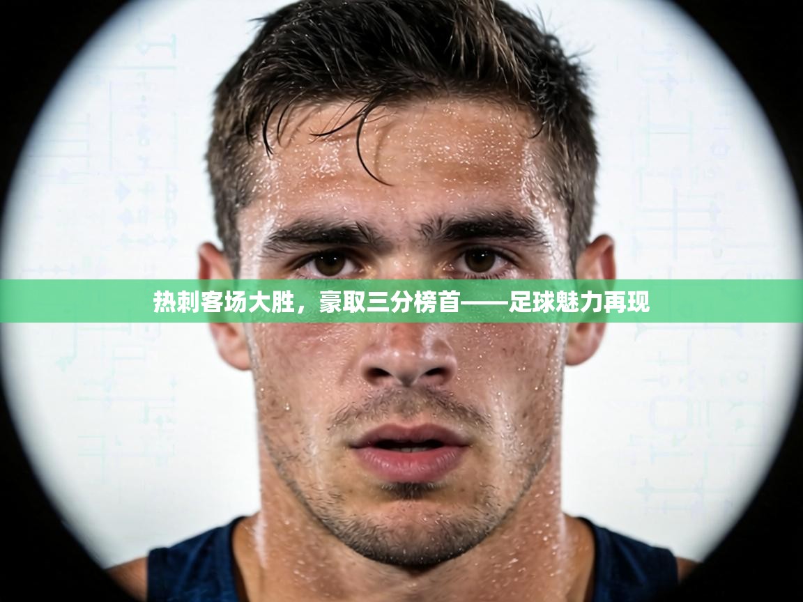 热刺客场大胜，豪取三分榜首——足球魅力再现  第2张